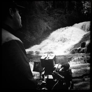 James Suttles - Behind the Camera