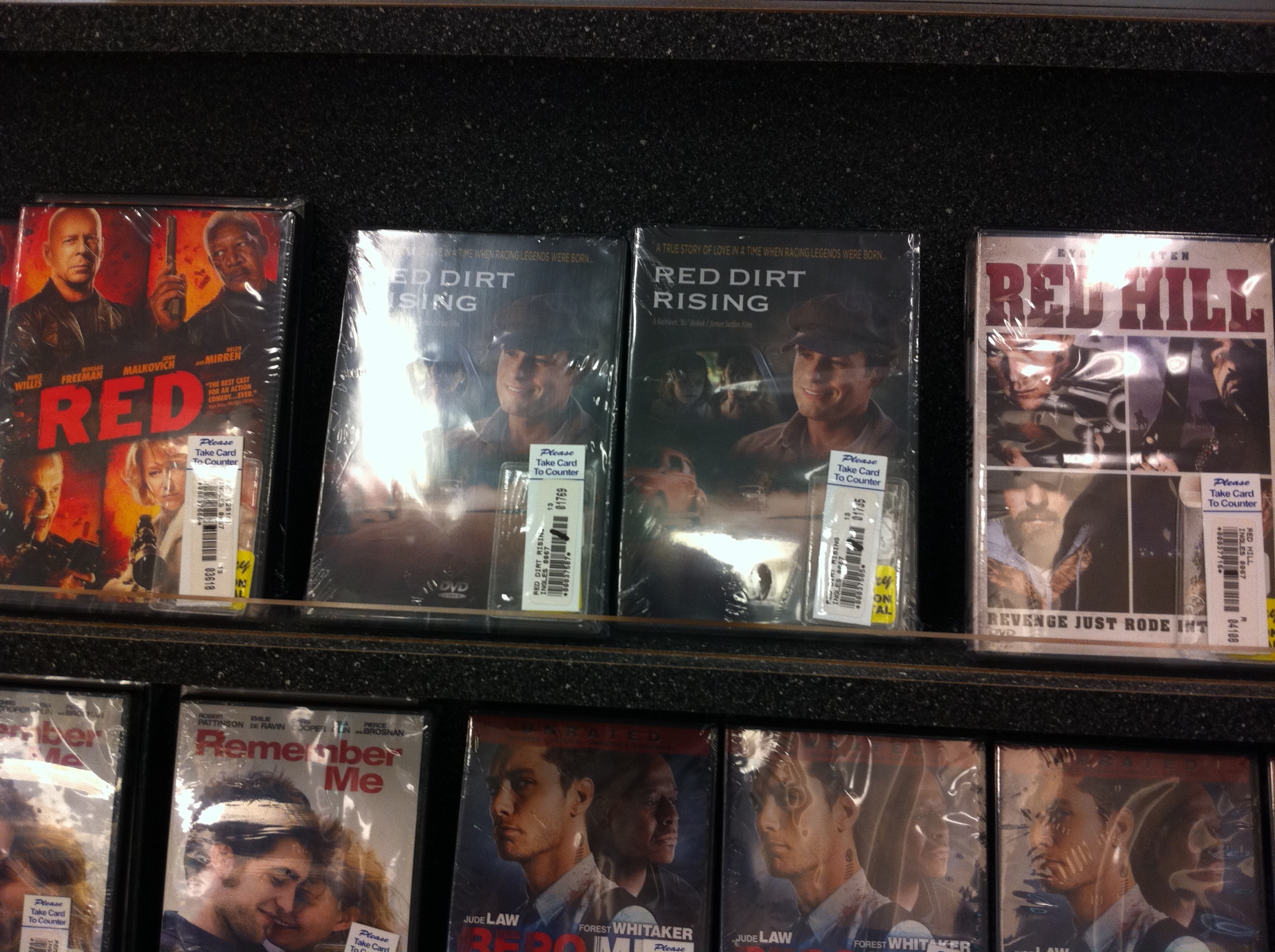 Red Dirt Rising Feature Film SuttleFilm A Motion Picture